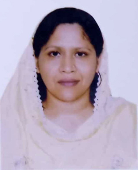 Mrs. Bibi Wazeda